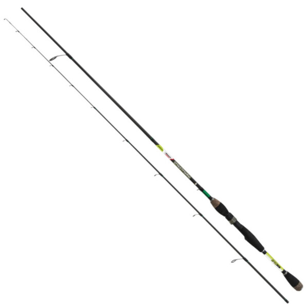 

Удилище Energo Team Wizard Streetfishing 2,10m 2-10g (13182210)
