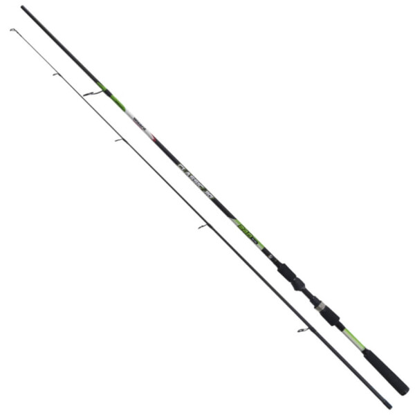 

Удилище Energo Team Wizard Classic Jig 2,10m 10-30g (13185210)