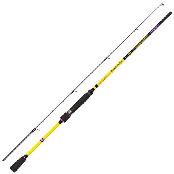 

Удилище Lucky John Progress Jig 27 2,32m 8-27g (LJPJ-782MF)