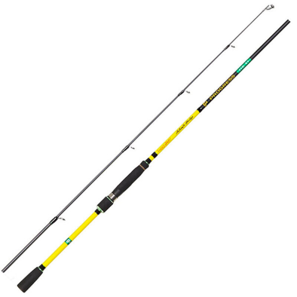 

Удилище Lucky John Progress Jig 37 2,74m 12-37g (LJPJ-902MHF)
