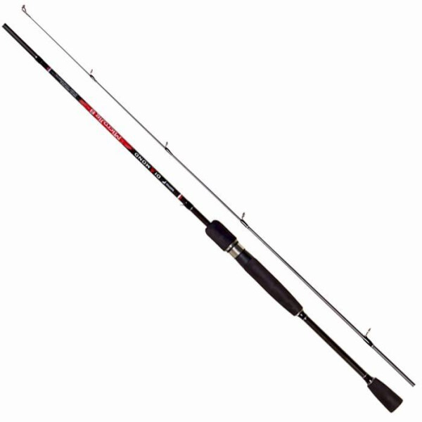 

Удилище Salmo Diamond Micro Jig 8 1.98 м (5500-198)
