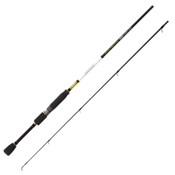 

Удилище Salmo Kraft Jig Twitch 1.98m (KR2400-198)