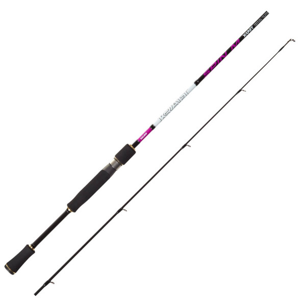 

Удилище Salmo Kraft Spin M 2,10m (KR2700-210)