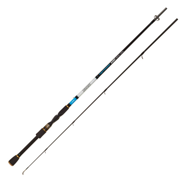 

Удилище Salmo Kraft Twitching 2,13m 7-21g (KR2500-213)