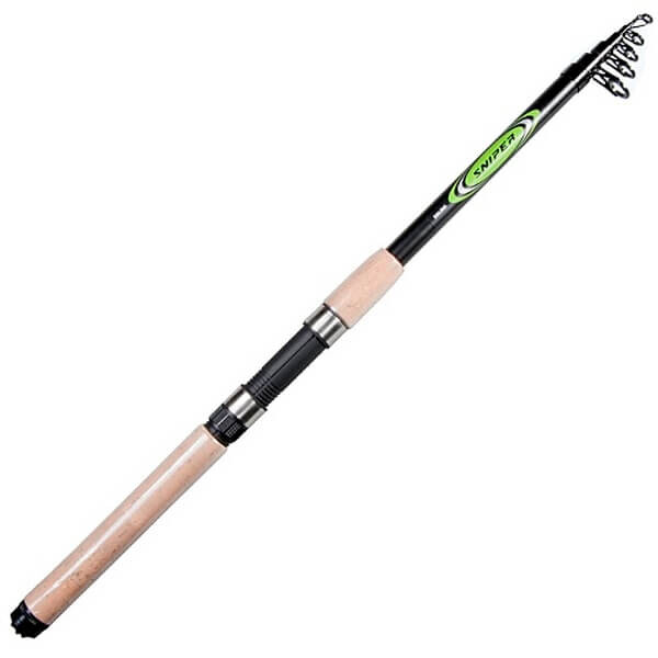 

Удилище Salmo Sniper Travel Spin 2,70m (2419-270)