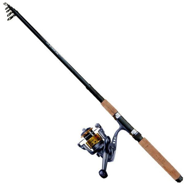

Удилище-комплект Salmo Sniper TRAVEL SPIN SET 2.10 (2419-210SET)