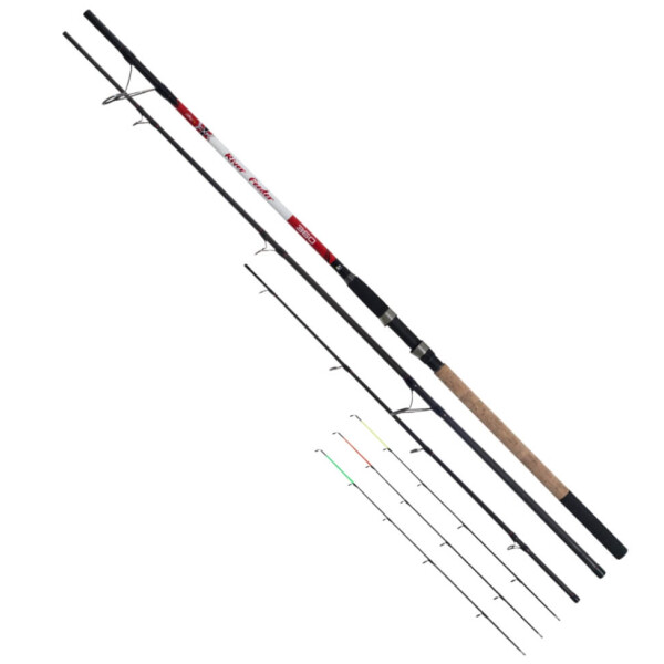 

Удилище фидерное Carp Expert River Feeder 3,90m 120-250g (12341390)
