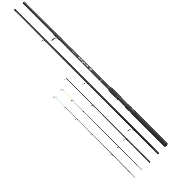 

Удилище фидерное Energo Team Carp Hunter Plus Feeder 3,60m 40-80g (14083361)