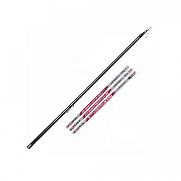 

Удилище Salmo Diamond Bolognese Medium M LE 600 (2250-600)