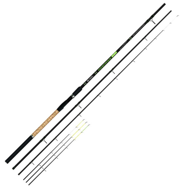 

Удилище фидерное Feeder Concept Distance 100 (FCDI100-390)