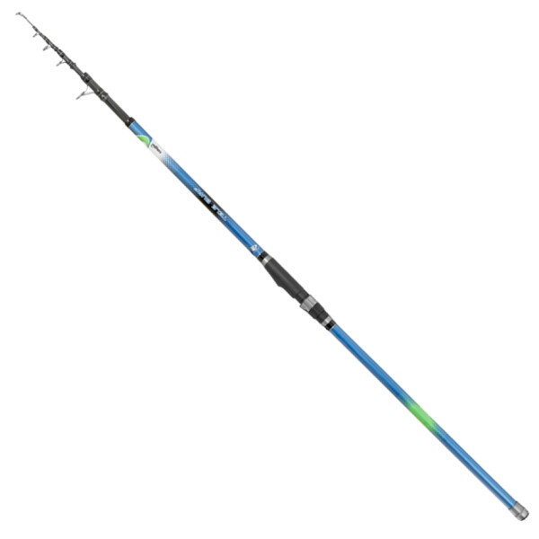 

Удилище серфовое Kamasaki Tele Surf 3,90m 100-200g (13590390)