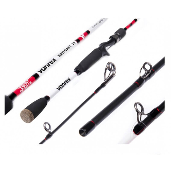 

Удилище Lucky John Vanrex Baitcast 28 228 (LJVB-762MF)