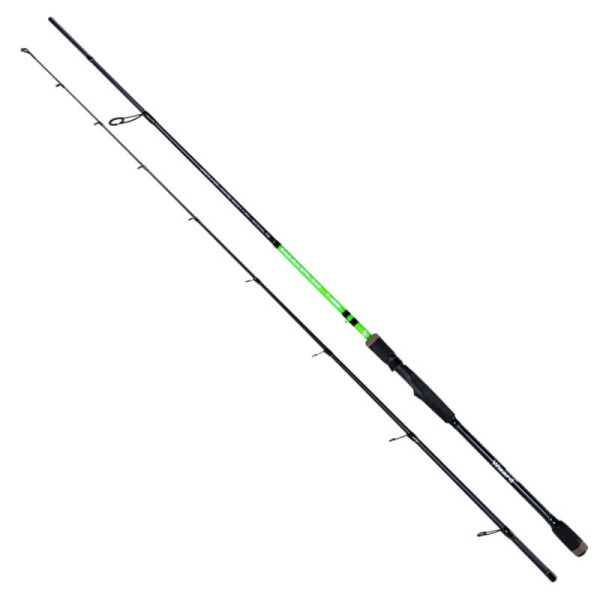 

Удилище Energo Team Wizard Samurai Spin 2,10m 2-8g (13187211)