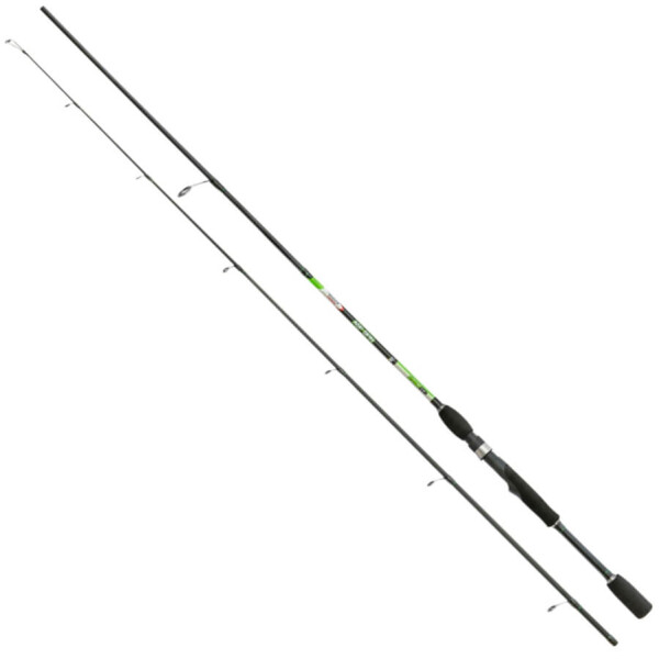 

Удилище Energo Team Wizard Asp Spin 2,40m 14-60g (13181240)