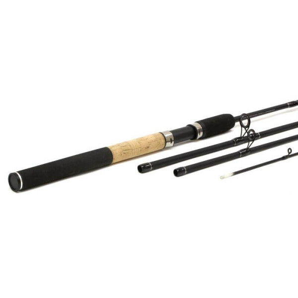 

Удилище фидерное Salmo Sniper Multi Boat Feeder 1.50-1.80m 150g (4115-150-180)