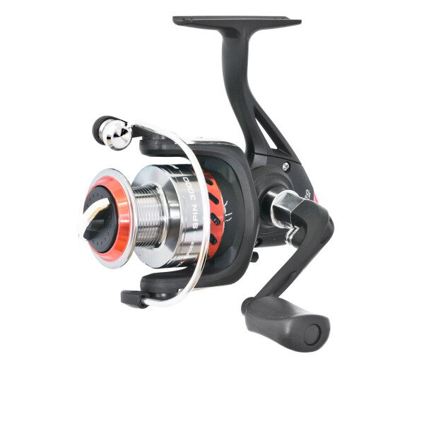 

Катушка Energo Team Black Spider Spin 4000 (20762400)