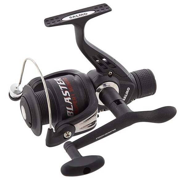 

Катушка Salmo Blaster Super 1 3000RD (3530RD)