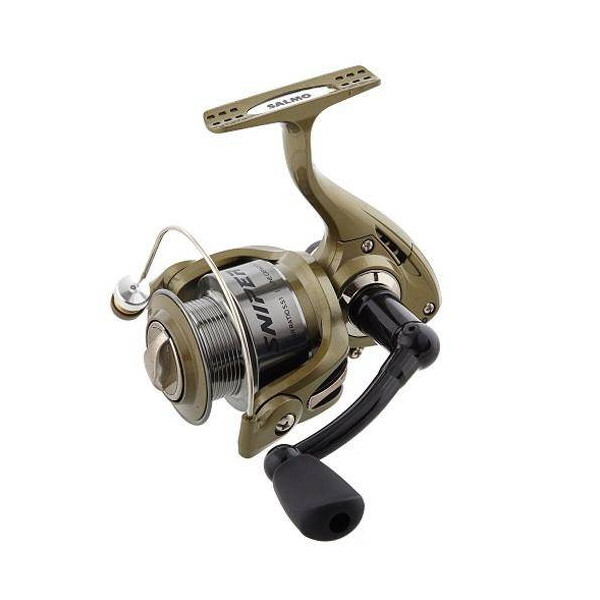 

Катушка Salmo Sniper Spin 4 1000 (6710FD)