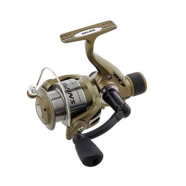 

Катушка Salmo Sniper Spin 4 2000RD (6720RD)