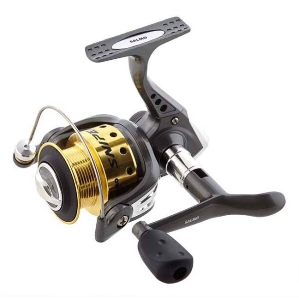 

Катушка Salmo Sniper Spin 5 1000 (2110FD)