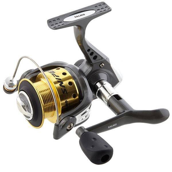 

Катушка Salmo Sniper Spin 5 3000 (2130FD)