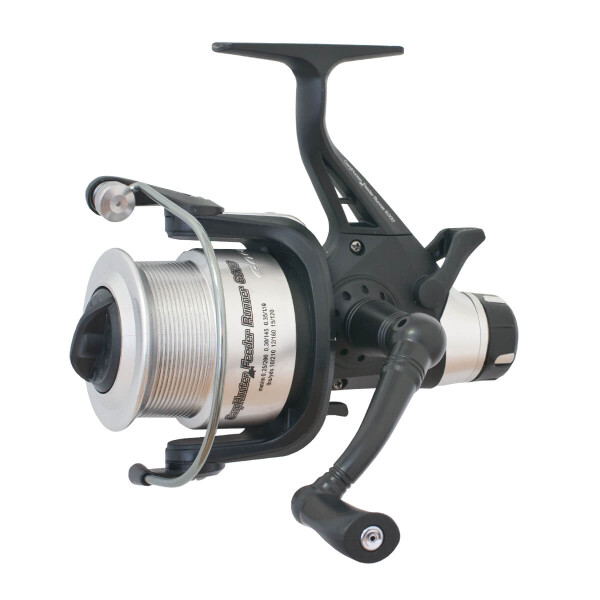 

Катушка Energo Team Carp Hunter Feeder Runner 6000 (20754600)