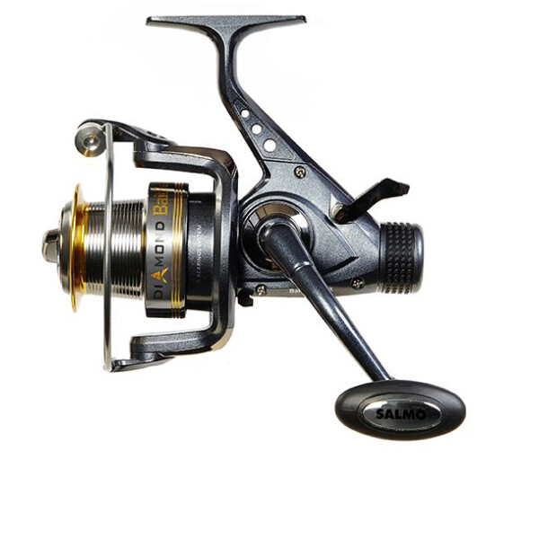 

Катушка Salmo Diamond Baitfeeder 6 4000BR (3140BR)