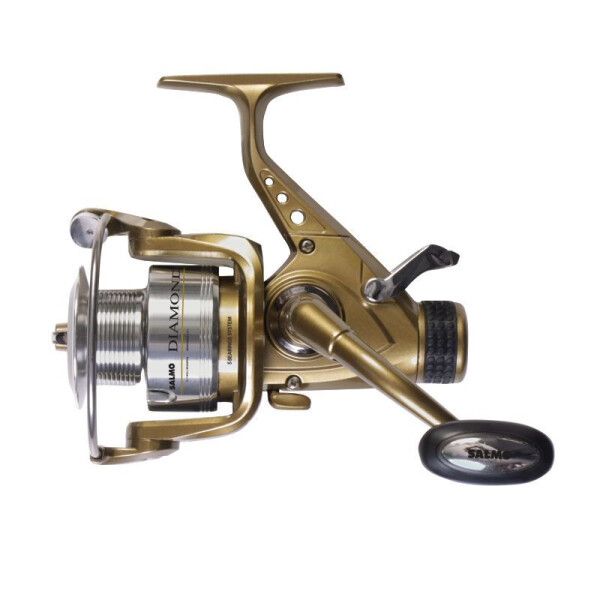 

Катушка Salmo Diamond Carp Runner 3000BR (6930BR)