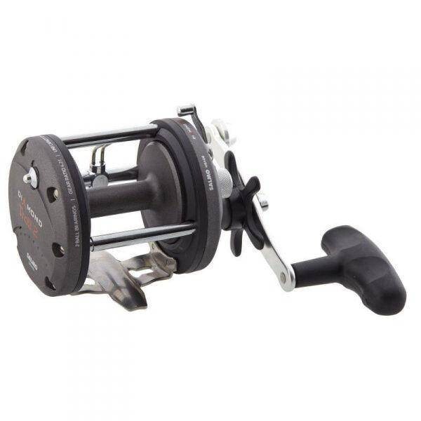 

Катушка Salmo Diamond Troll 2 (M6400)