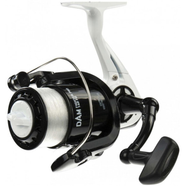 

Катушка DAM Fighter Pro 140FD с леской 0.33мм (56669)