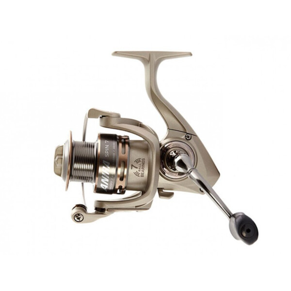 

Катушка Lucky John Anira Spin 7 2500 (LJ-8425FD)