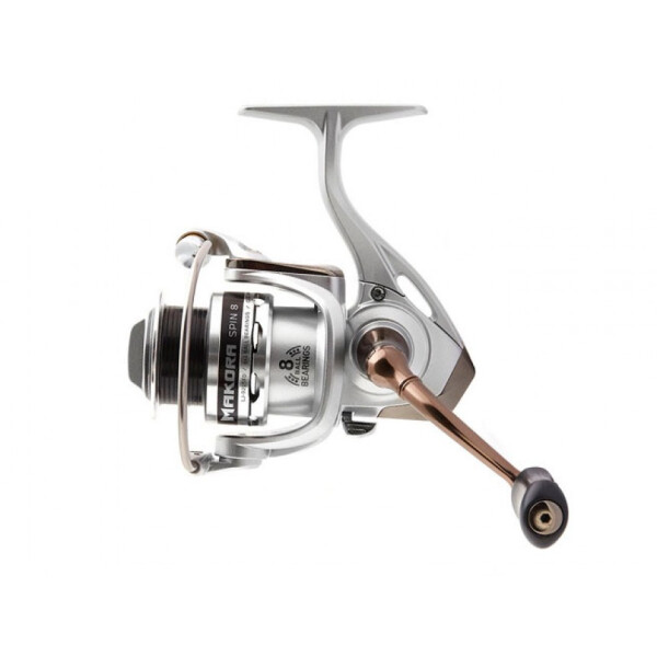 

Катушка Lucky John Makora Spin 8 3000 (LJ-9230FD)
