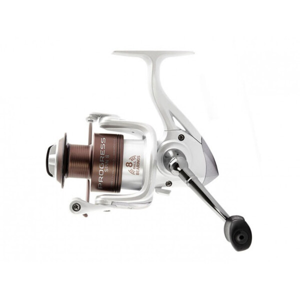 

Катушка Lucky John Progress Spin 8 1500 (LJ-2015FD)