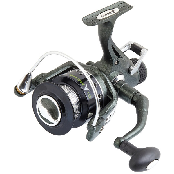 

Катушка Salmo Diamond Carp 5 6000BR (2560BR)