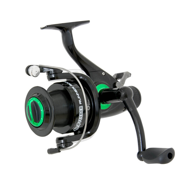 

Катушка Energo Team Carp Hunter Alfa Feeder Runner 60 (20918060)