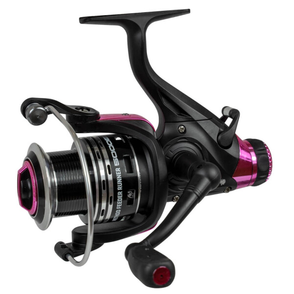 

Катушка Carp Expert Method Feeder Runner Pink 5000 (20917500)