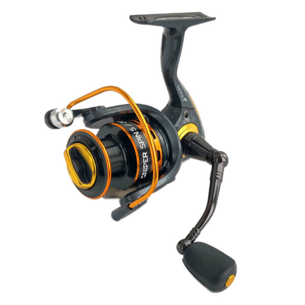 

Катушка Salmo Sniper Spin 5 3000FD (5330FD)