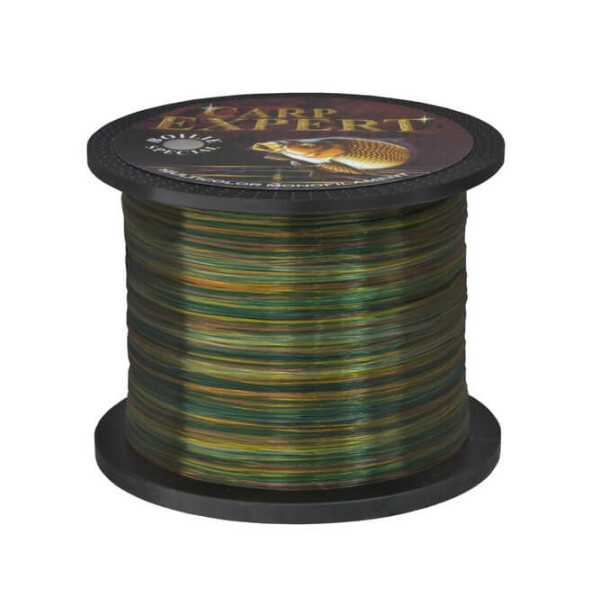 

Леска Carp Expert Multicolor Boilie Special 0,40mm 1000m (30125840)