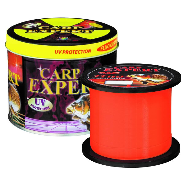 

Леска Carp ExpertUV Fluo Orange 0,45mm 1000m (30114845)