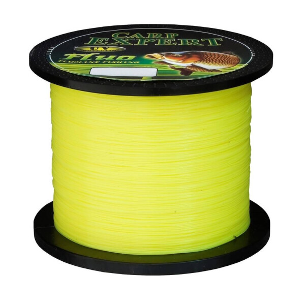 

Леска Carp Expert UV Fluo Yellow 0.45mm 1000m (30120845)