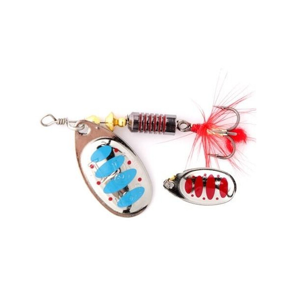 

Блесна Lucky John Bonnie Blade #0 2.7g (LJBB00-003)