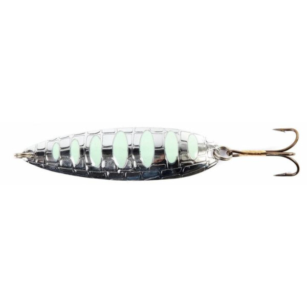 

Блесна Lucky John Croco Spoon Big Game Mission 24g 131mm (LJCSB24-003)
