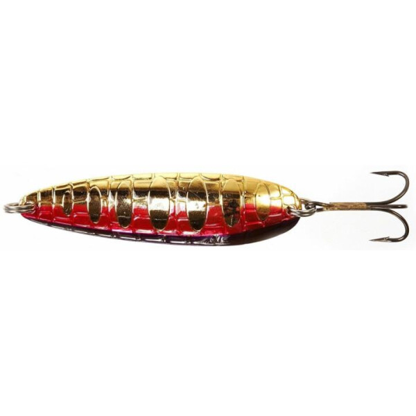 

Блесна Lucky John Croco Spoon Big Game Mission 24g 131mm (LJCSB24-014)