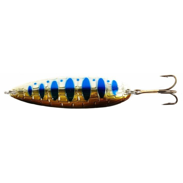 

Блесна Lucky John Croco Spoon Big Game Mission 24g 131mm (LJCSB24-019)