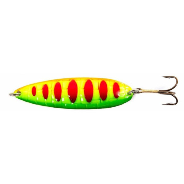 

Блесна Lucky John Croco Spoon Big Game Mission 24g 131mm (LJCSB24-018)