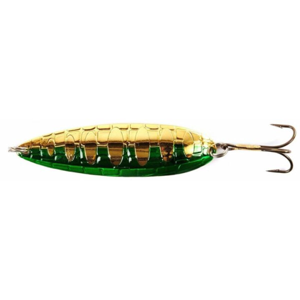 

Блесна Lucky John Croco Spoon Big Game Mission 24g 131mm (LJCSB24-015)