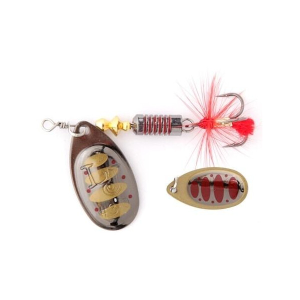 

Блесна Lucky John Bonnie Blade #1 3.5g (LJBB01-005)