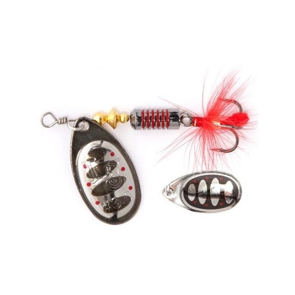 

Блесна Lucky John Bonnie Blade #2 4.3g (LJBB02-004)