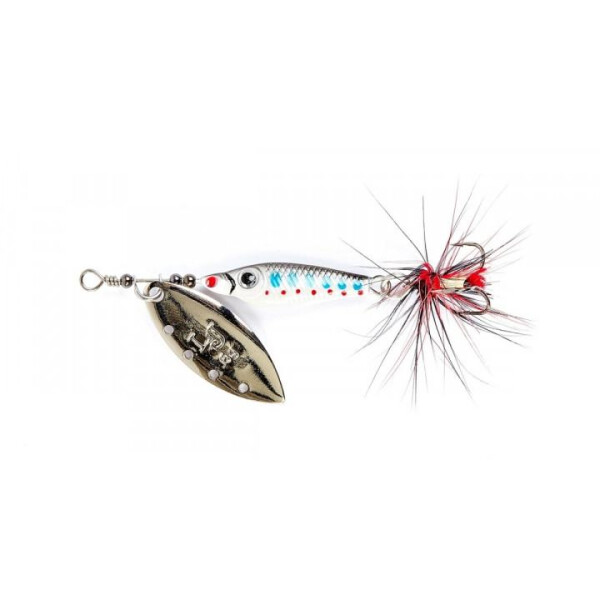 

Блесна Lucky John Trian Blade Long 6g (LJTBL6-003)