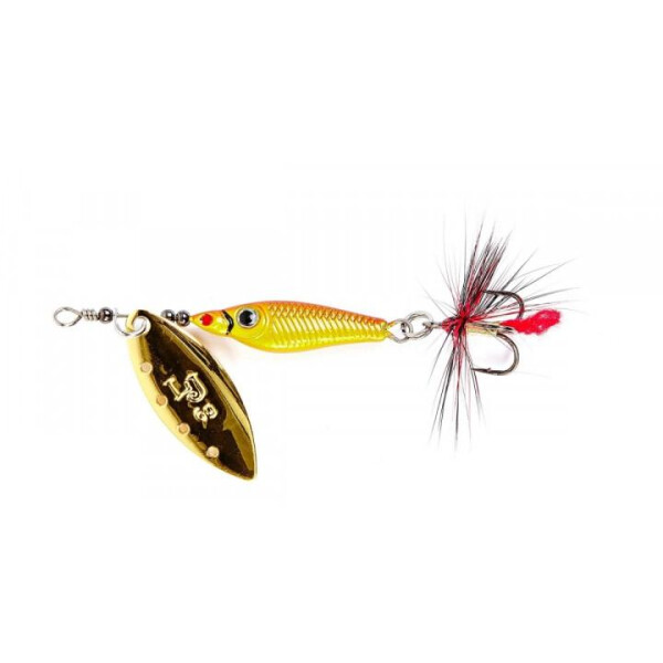 

Блесна Lucky John Trian Blade Long 6g (LJTBL6-001)